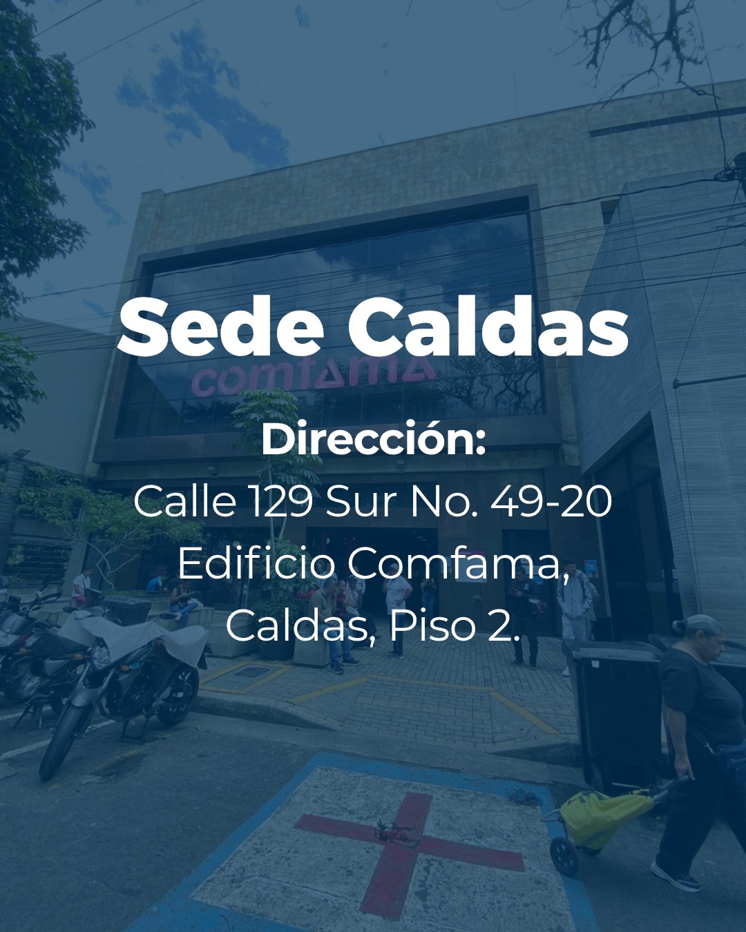 Sede Caldas