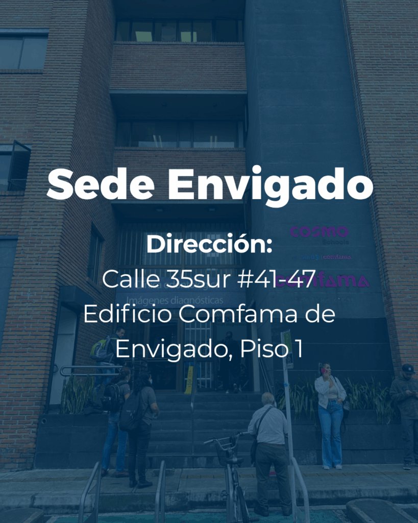 Sede Envigado